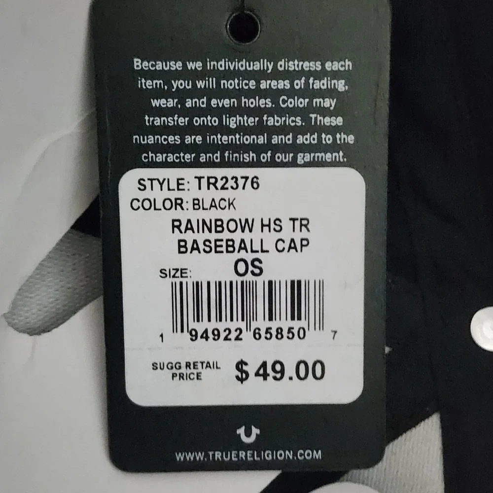 True Religion true religion
